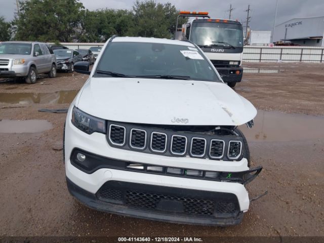 3C4NJDBN2RT118019 Jeep Compass Latitude 4x4