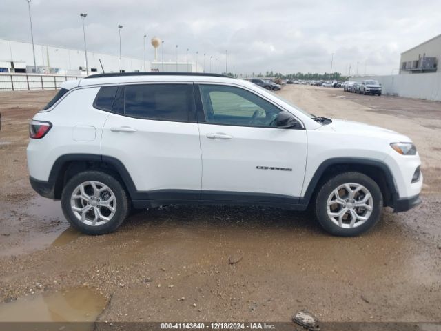 3C4NJDBN2RT118019 Jeep Compass Latitude 4x4
