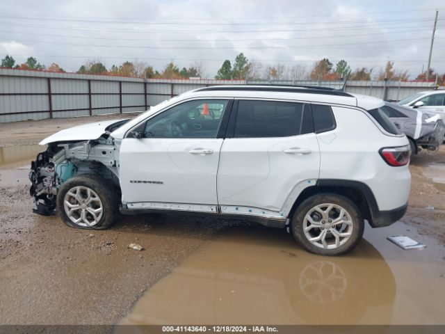 3C4NJDBN2RT118019 Jeep Compass Latitude 4x4
