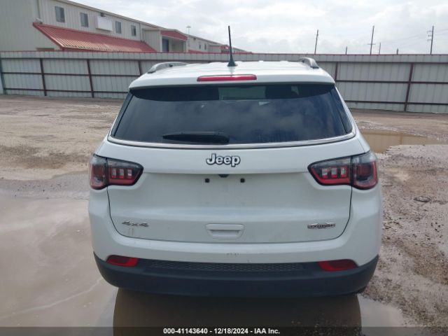 3C4NJDBN2RT118019 Jeep Compass Latitude 4x4