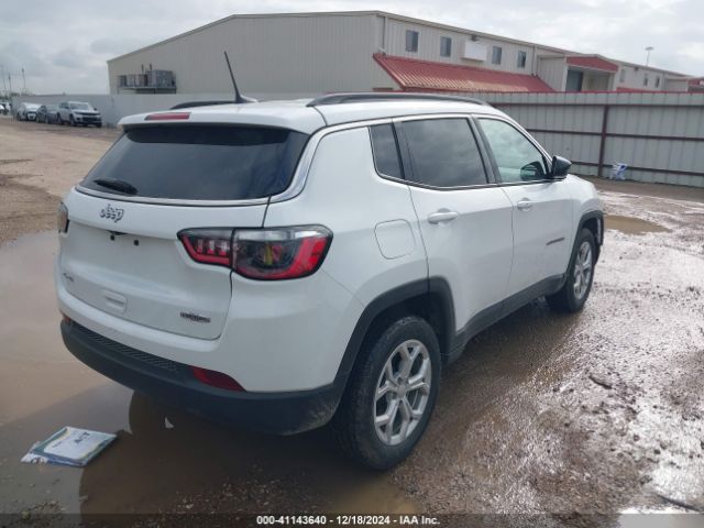3C4NJDBN2RT118019 Jeep Compass Latitude 4x4