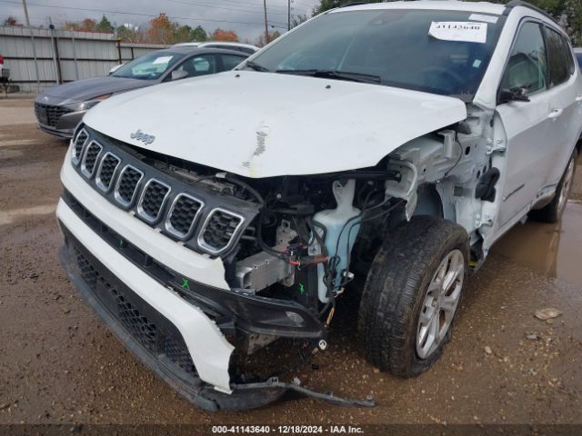 3C4NJDBN2RT118019 Jeep Compass Latitude 4x4