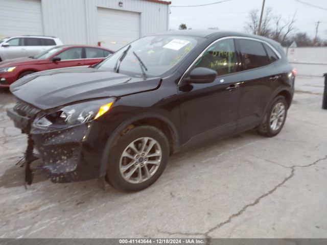 2022 FORD ESCAPE 1FMCU0G68NUA24828 Photo 1