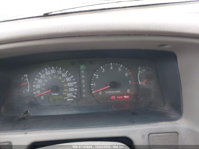 2001 MITSUBISHI MONTERO SPORT JA4MT31H01P054478 Photo 6