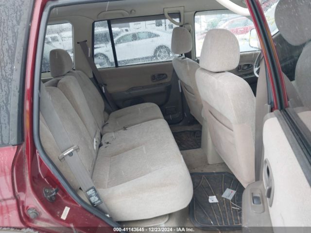 2001 MITSUBISHI MONTERO SPORT JA4MT31H01P054478 Photo 7