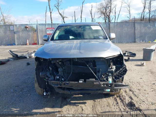 1C4RDJAG6KC534232 Dodge Durango Sxt Awd
