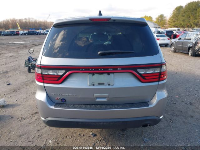 1C4RDJAG6KC534232 Dodge Durango Sxt Awd