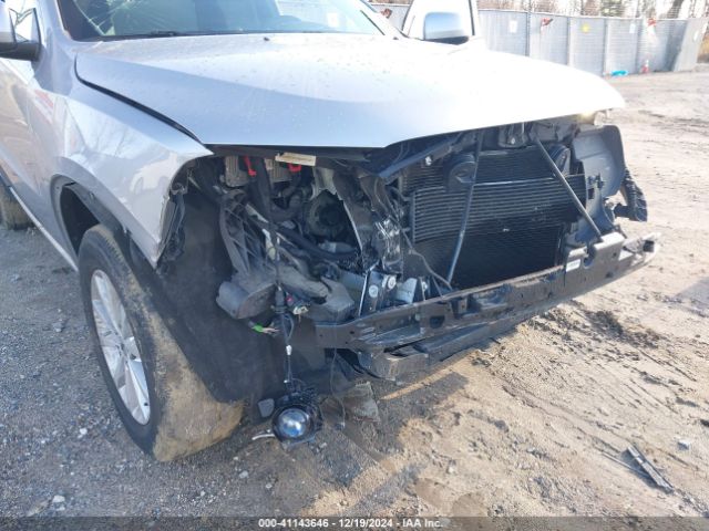 1C4RDJAG6KC534232 Dodge Durango Sxt Awd