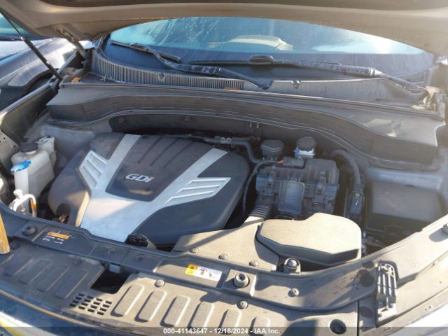 5XYKW4A77FG579100 KIA Sorento Limited V6