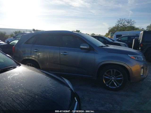 5XYKW4A77FG579100 KIA Sorento Limited V6