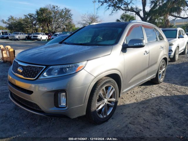 5XYKW4A77FG579100 KIA Sorento Limited V6