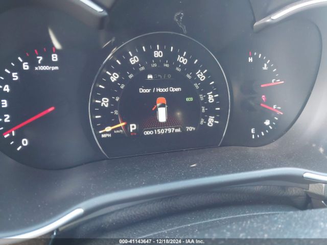 5XYKW4A77FG579100 KIA Sorento Limited V6