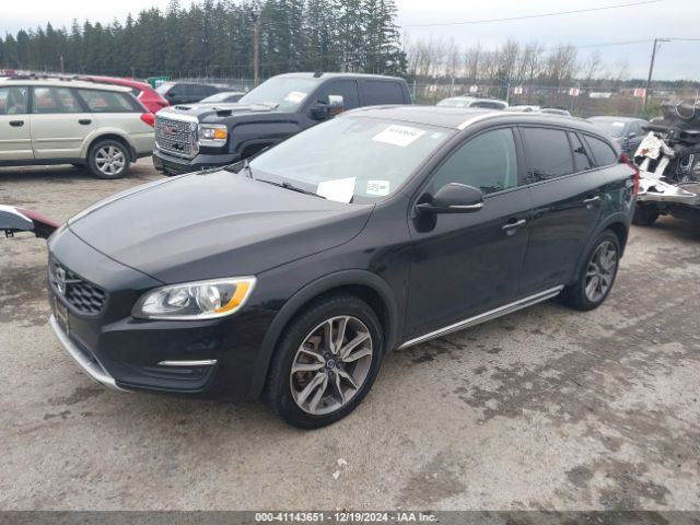 YV440MWKXJ2055592 Volvo V60 Cross Country T5