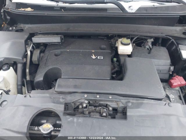 5N1AL0MM0EC533816 Infiniti QX60