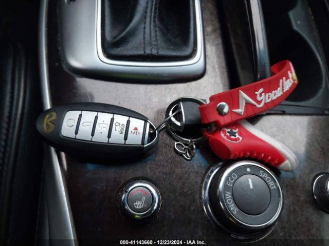5N1AL0MM0EC533816 Infiniti QX60