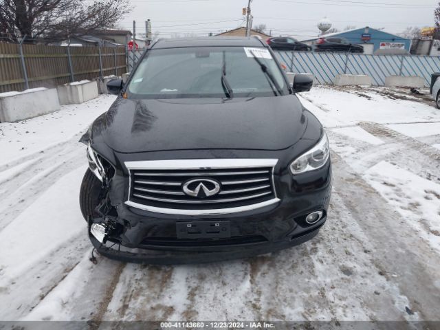 5N1AL0MM0EC533816 Infiniti QX60