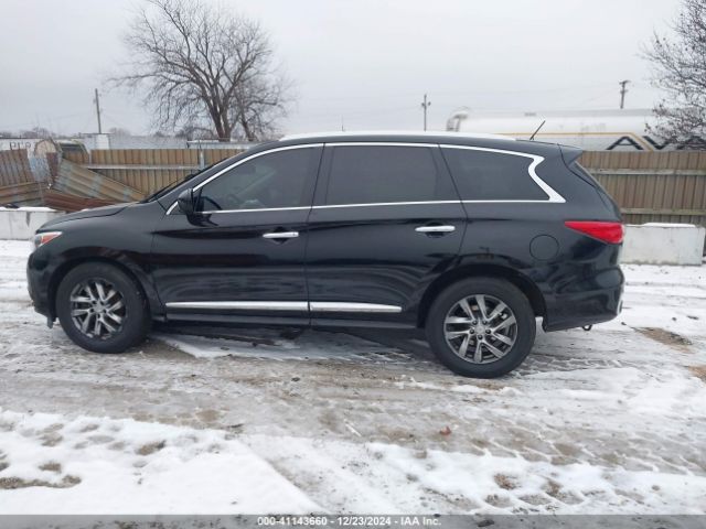 5N1AL0MM0EC533816 Infiniti QX60