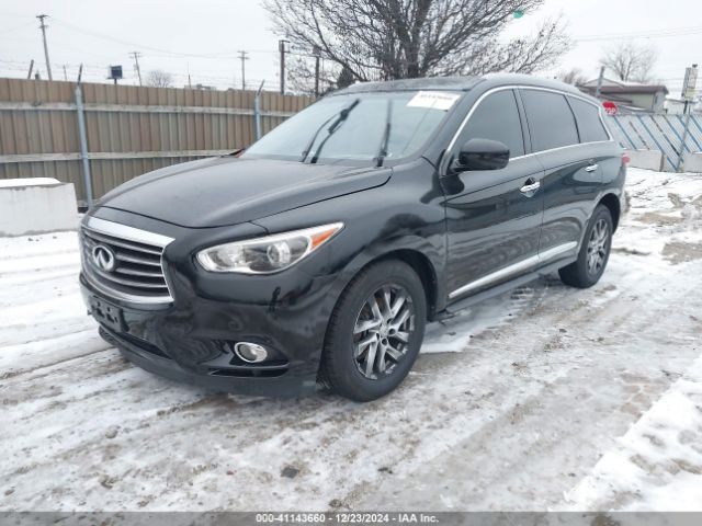 5N1AL0MM0EC533816 Infiniti QX60
