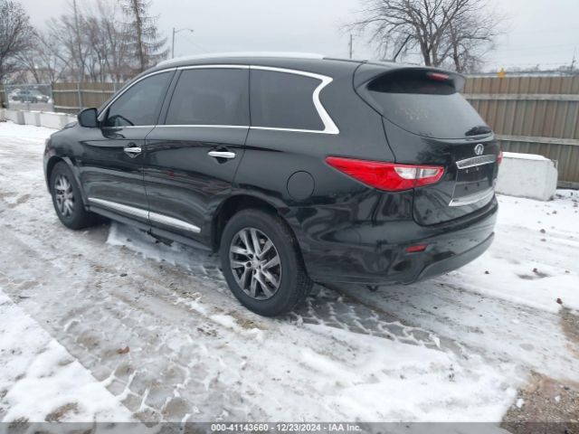 5N1AL0MM0EC533816 Infiniti QX60