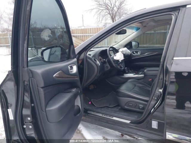 5N1AL0MM0EC533816 Infiniti QX60
