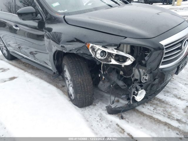 5N1AL0MM0EC533816 Infiniti QX60