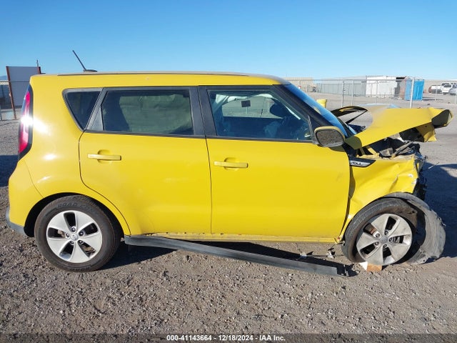 KIA SOUL + 2015 KNDJP3A54F7191272 Image 13