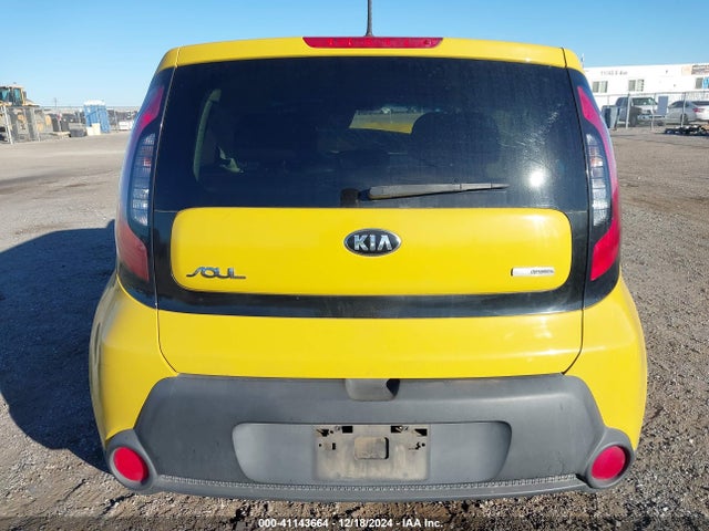 KIA SOUL + 2015 KNDJP3A54F7191272 Image 16