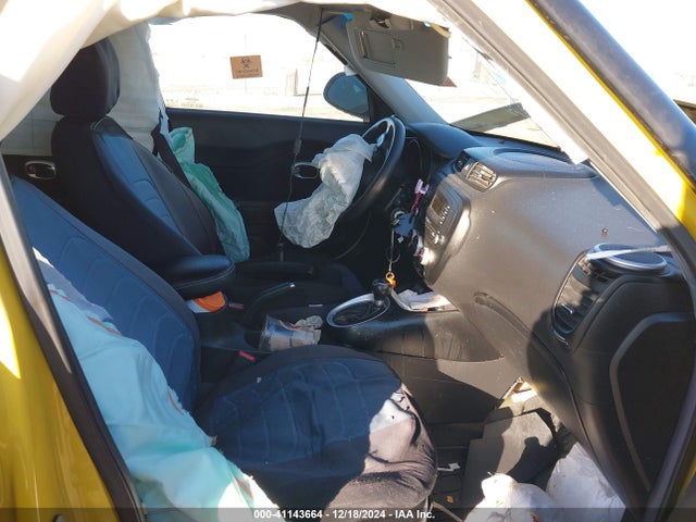 KIA SOUL + 2015 KNDJP3A54F7191272 Image 5