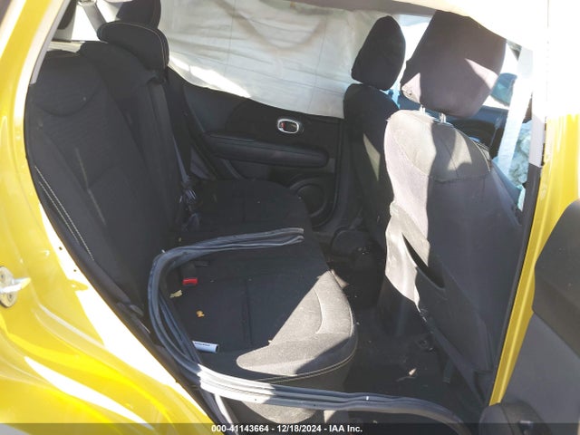 KIA SOUL + 2015 KNDJP3A54F7191272 Image 8