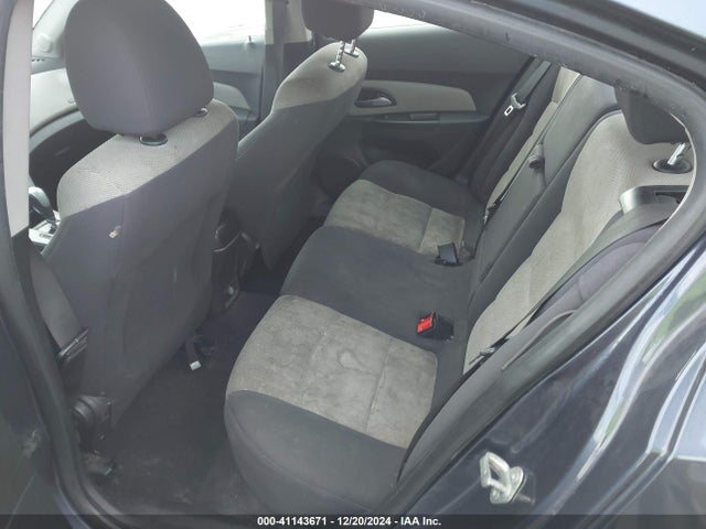 1G1PA5SH1E7189504 Chevrolet Cruze Ls Auto