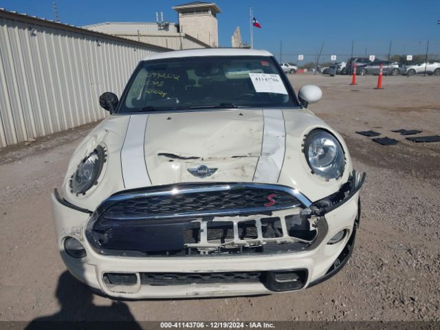 WMWXU3C52G2D28708 Mini Cooper Hardtop S