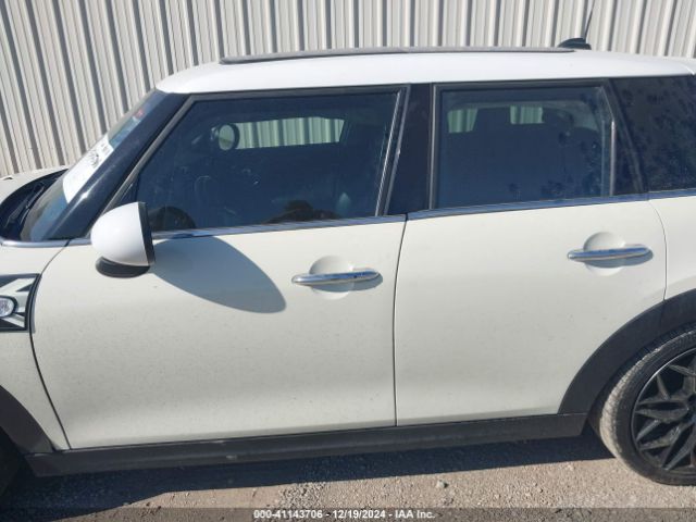 WMWXU3C52G2D28708 Mini Cooper Hardtop S