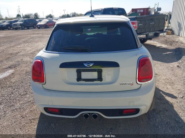 WMWXU3C52G2D28708 Mini Cooper Hardtop S
