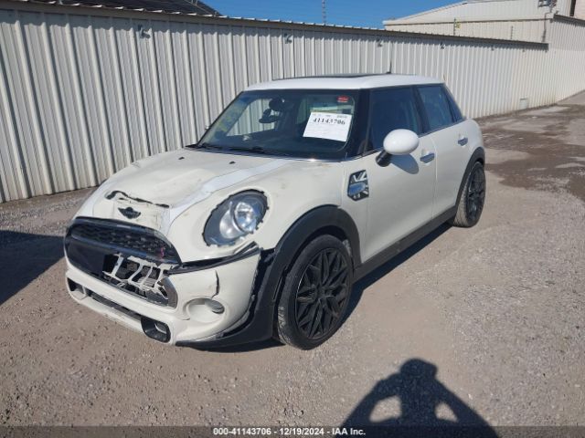 WMWXU3C52G2D28708 Mini Cooper Hardtop S