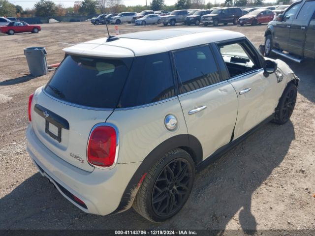 WMWXU3C52G2D28708 Mini Cooper Hardtop S