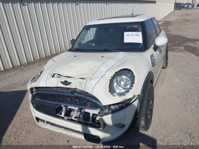 WMWXU3C52G2D28708 Mini Cooper Hardtop S