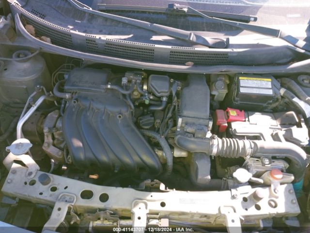 3N1CN7AP7EL855603 Nissan Versa 1.6 S+