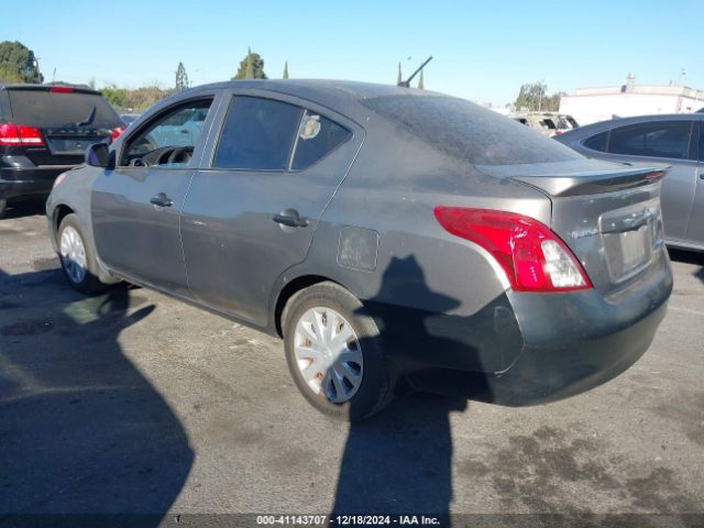 3N1CN7AP7EL855603 Nissan Versa 1.6 S+