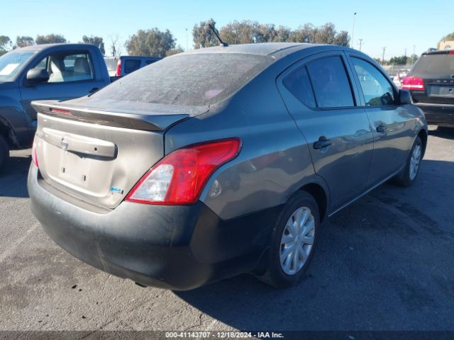 3N1CN7AP7EL855603 Nissan Versa 1.6 S+