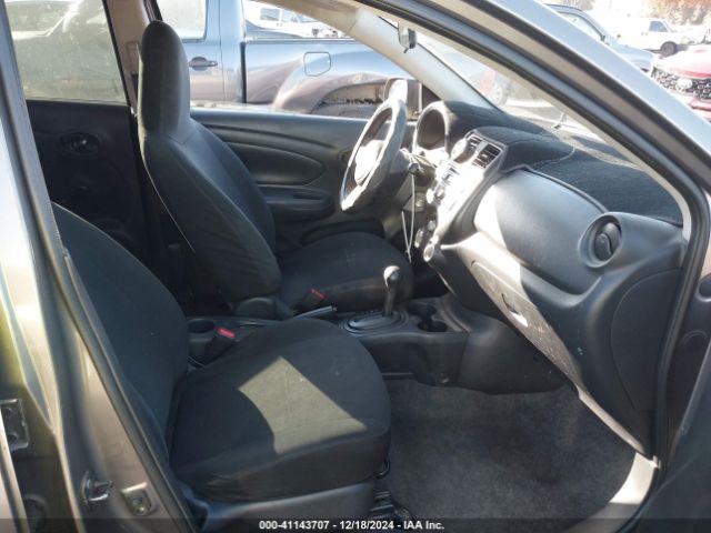 3N1CN7AP7EL855603 Nissan Versa 1.6 S+