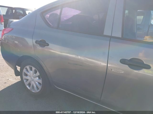3N1CN7AP7EL855603 Nissan Versa 1.6 S+