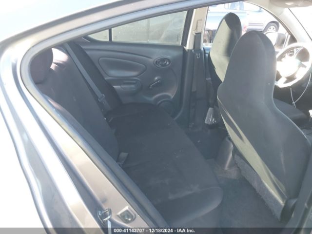 3N1CN7AP7EL855603 Nissan Versa 1.6 S+