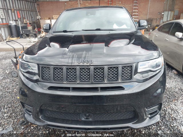 Jeep Grand Cherokee Srt 4x4 2020 1C4RJFDJ3LC323505 Image 11