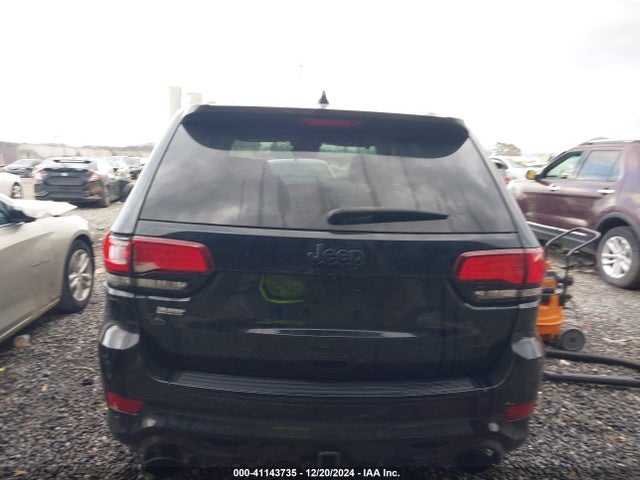Jeep Grand Cherokee Srt 4x4 2020 1C4RJFDJ3LC323505 Image 15