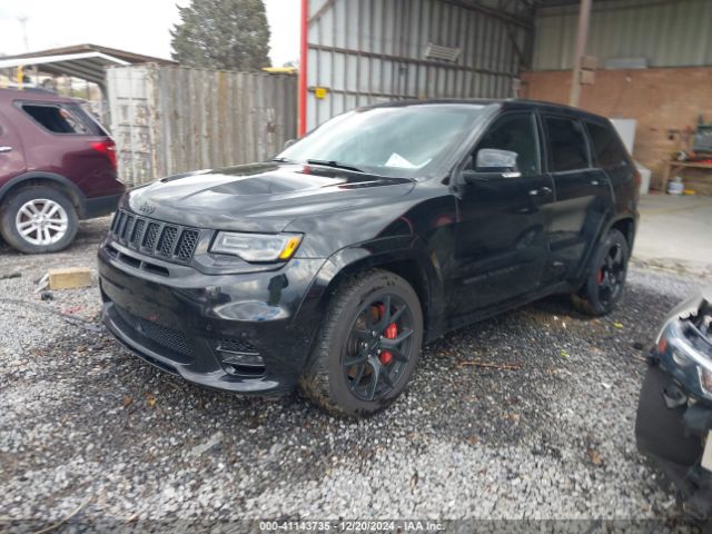 2020 JEEP GRAND CHEROKEE 1C4RJFDJ3LC323505 Photo 1