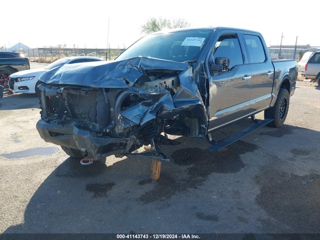 Ford gtdi 2021 1FTFW1E80MFC69485 Image 2