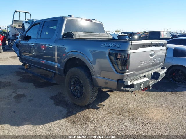 Ford gtdi 2021 1FTFW1E80MFC69485 Image 3