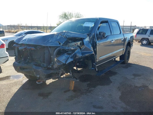 Ford gtdi 2021 1FTFW1E80MFC69485 Image 6