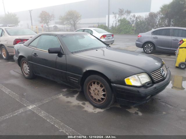 1998 MERCEDES-BENZ SL 500 WDBFA67F7WF160868