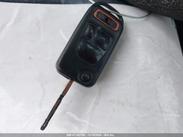 1998 MERCEDES-BENZ SL 500 WDBFA67F7WF160868 Photo 10